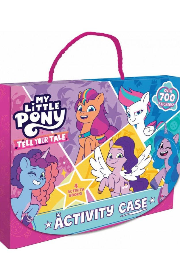 My Little Pony - Activity Case - Tell Your Tale